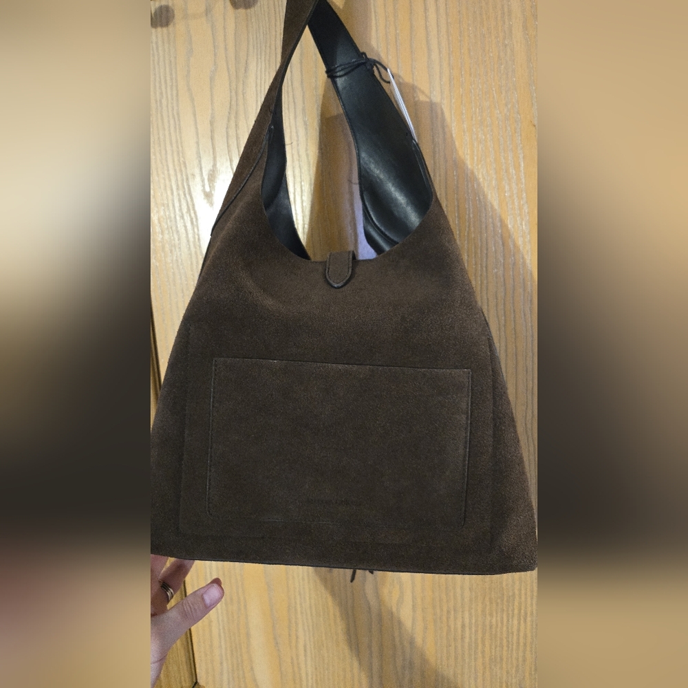 Rebecca Minkoff Brown Shoulder Bag